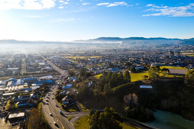 Join our Mosgiel team