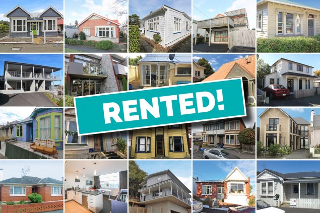 Our properties are renting – who manages yours?