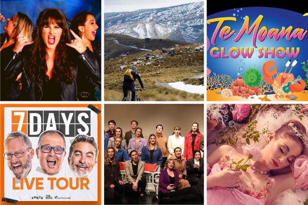 What’s on this November in Otago