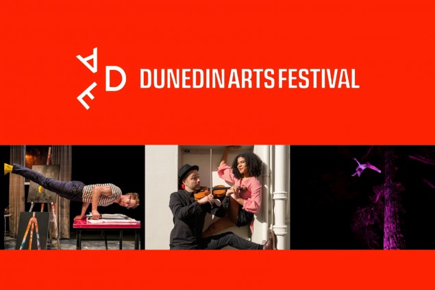 The Dunedin Arts Festival is back!