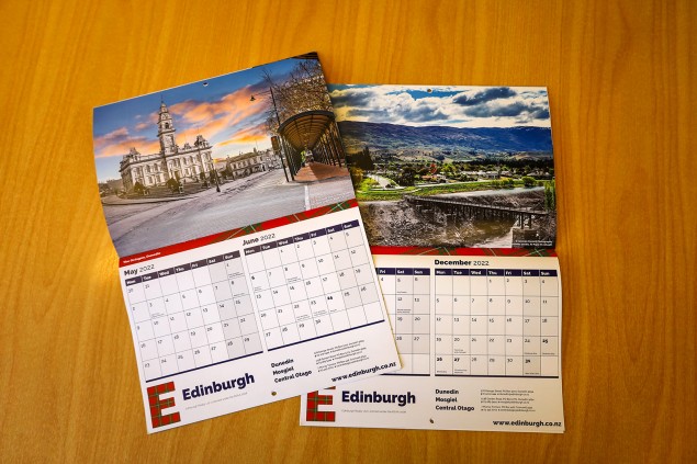 2022 Calendars now available