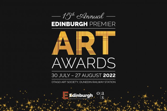 Entries open - Edinburgh Premier Art Awards 2022
