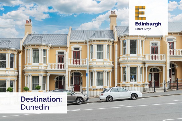 Edinburgh Short Stays service for income and flexibility