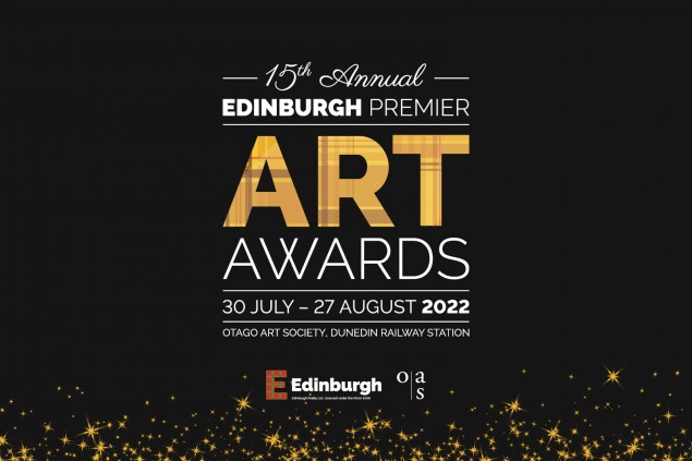 Celebrating the Edinburgh Premier Art Awards (and last week to enter!)
