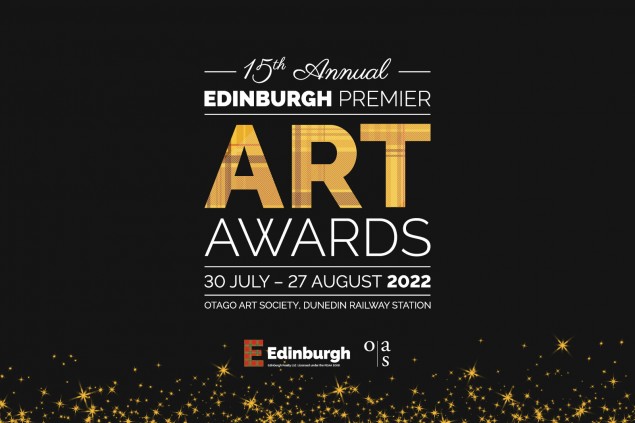 Celebrating the Edinburgh Premier Art Awards (and last week to enter!)