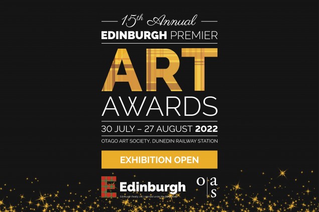 The 15th Annual Edinburgh Premier Art Awards exhibition