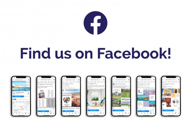  Edinburgh Realty - find us on our seven socials!