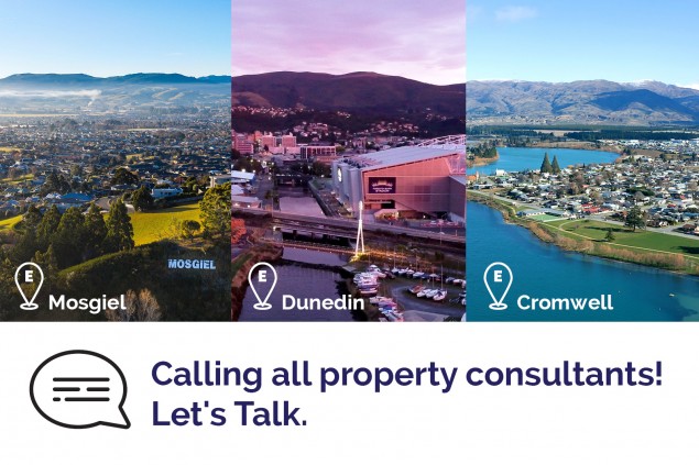 Property agent? Let’s talk