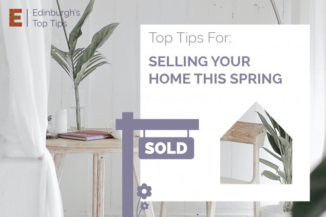 Six top tips for selling your home this spring 