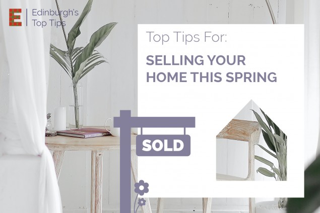 Six top tips for selling your home this spring
