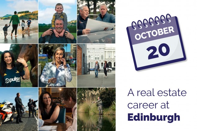 Careers evening - join us at Edinburgh