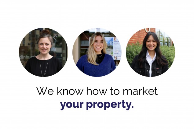 The know-how to market your property