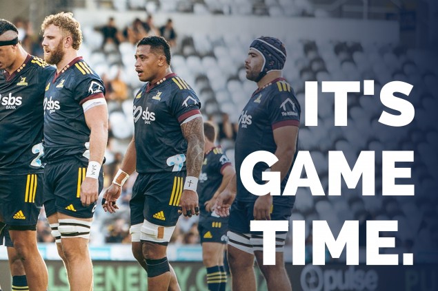The Highlanders - game on!