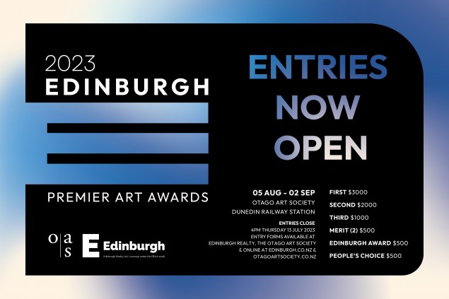 Edinburgh Premier Art Awards 2023