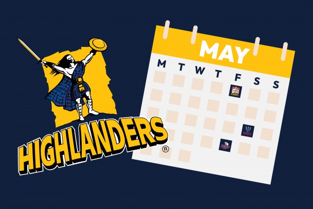 Highlanders at home