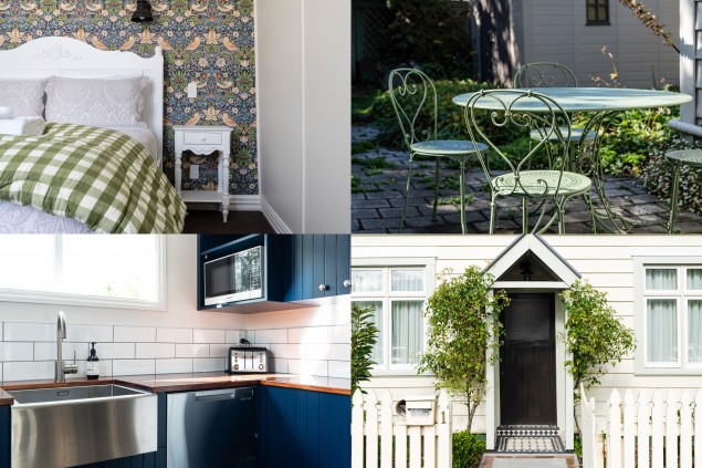  Short Stays showcase - Cosy, convenient Clarendon Cottage