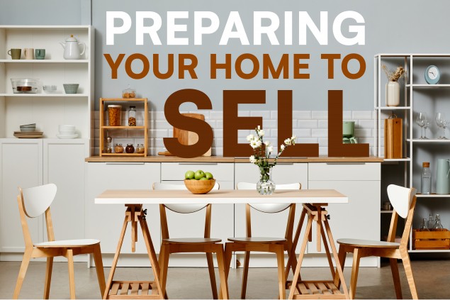 Prepare your property for sale success