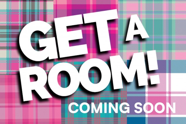 Upcoming Get A Room Launch