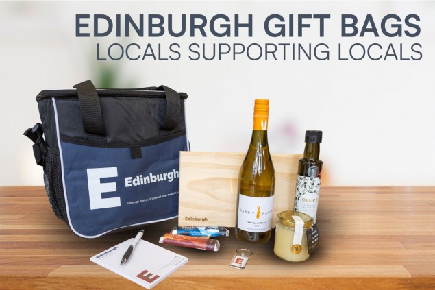 Edinburgh Gift Bags – Locals supporting locals
