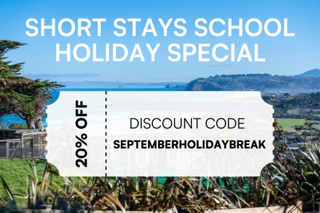 Short Stays School Holiday Special