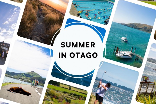 Things to Do This Summer in Otago